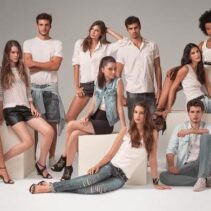 Como funciona uma seletiva New Face?
